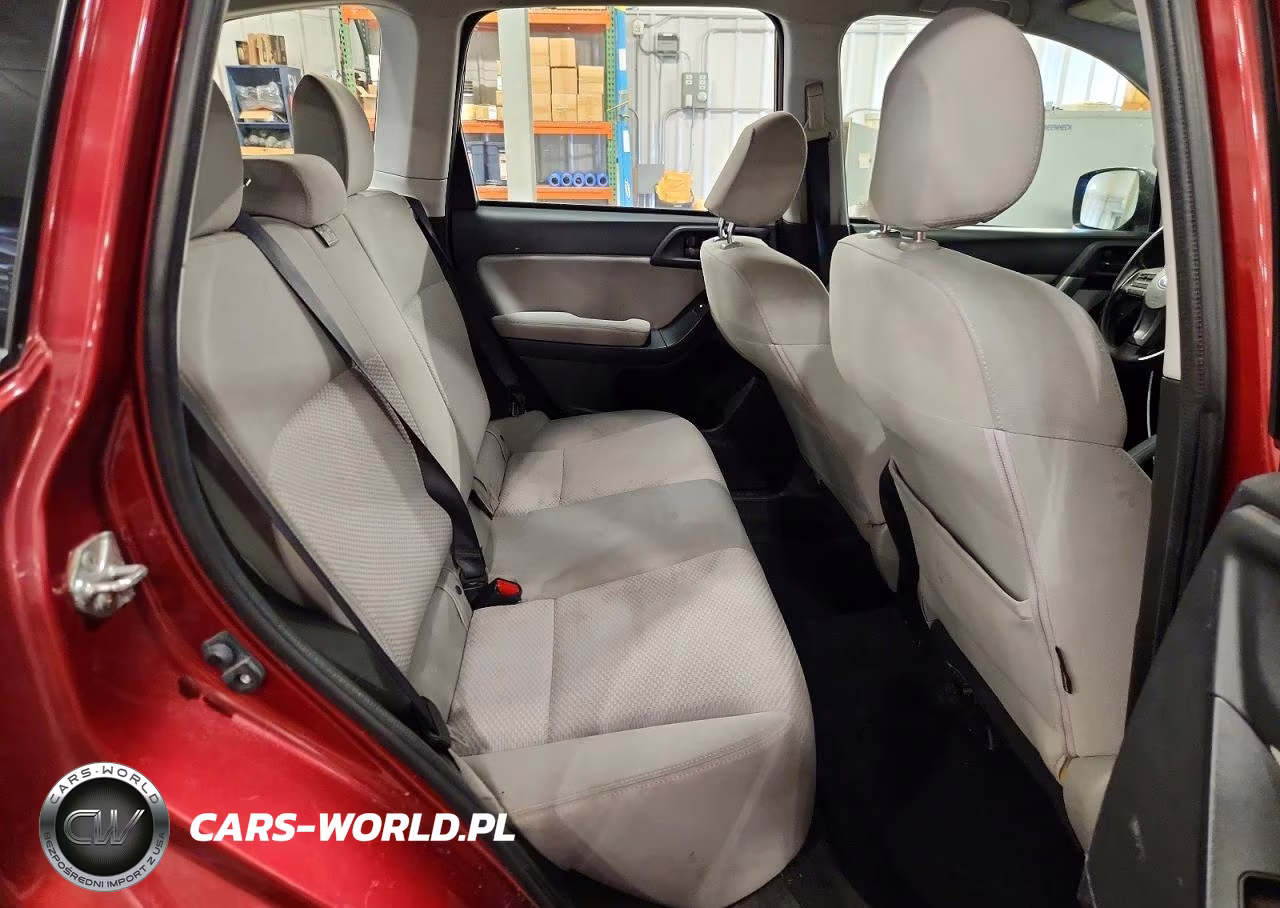2015 Subaru Forester 2.5I VIN:JF2SJABC7FH487034 - 11