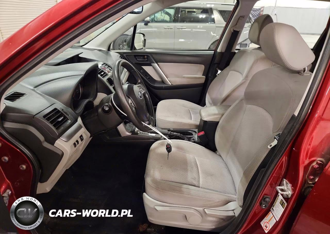 2015 Subaru Forester 2.5I VIN:JF2SJABC7FH487034 - 7