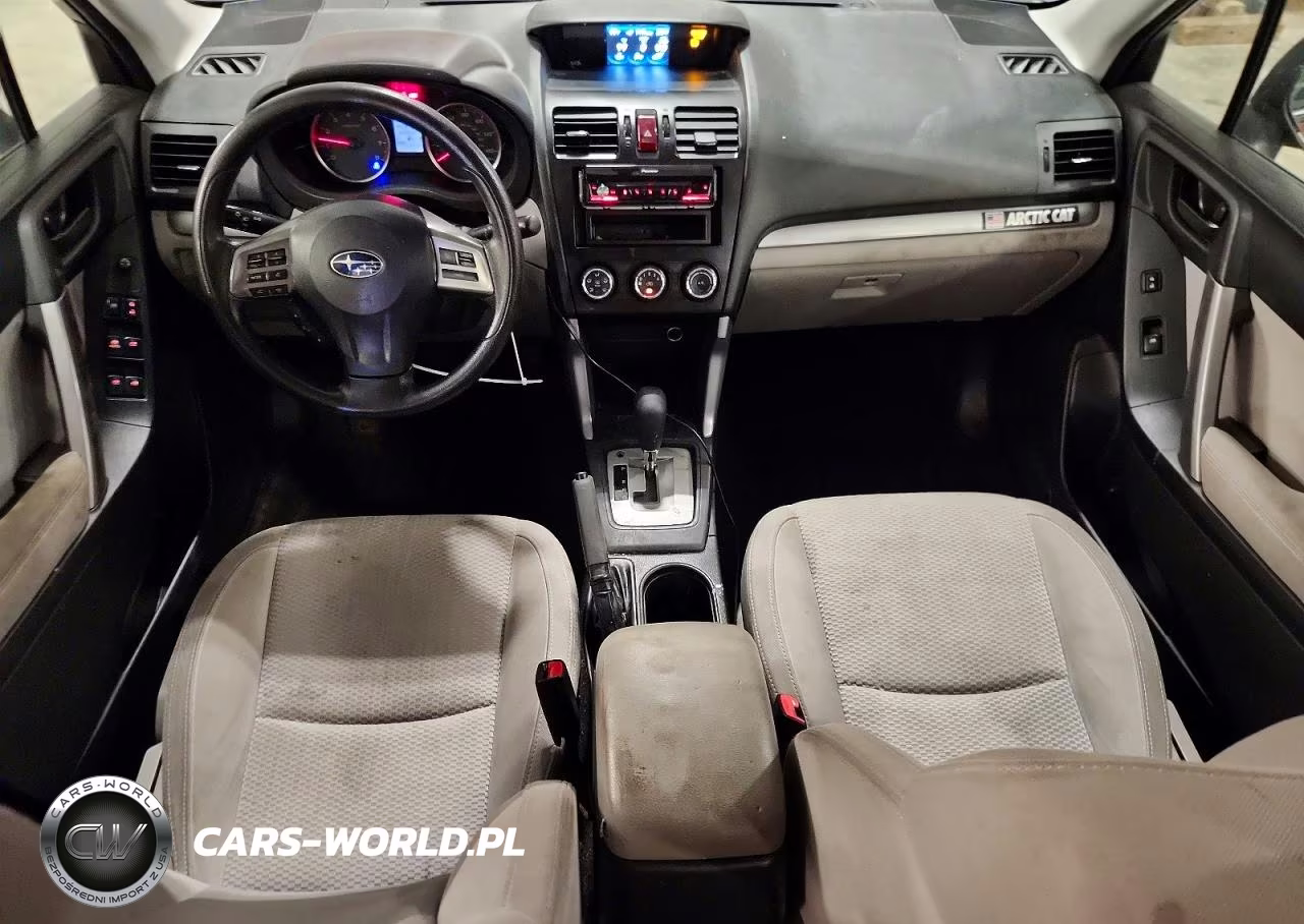 2015 Subaru Forester 2.5I VIN:JF2SJABC7FH487034 - 8