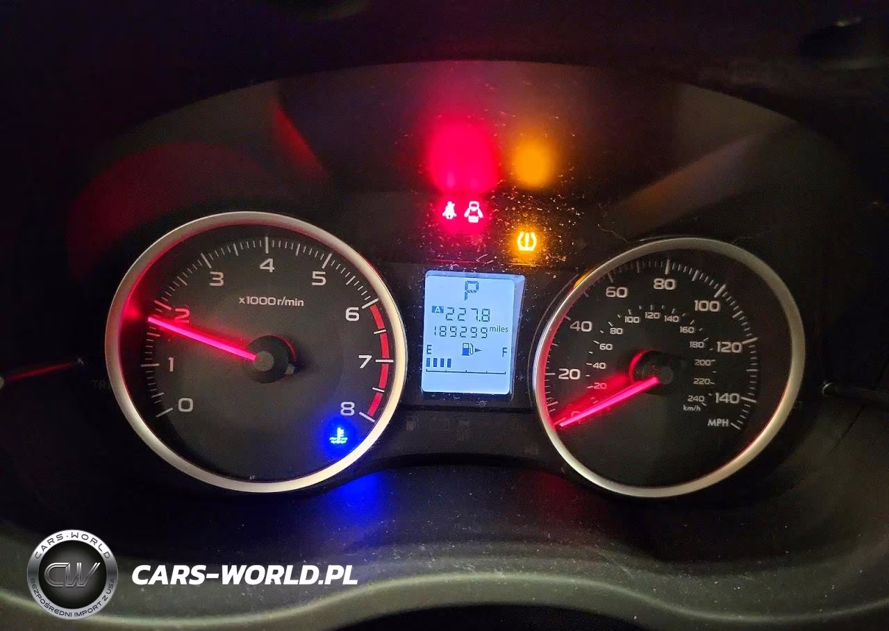 2015 Subaru Forester 2.5I VIN:JF2SJABC7FH487034 - 9