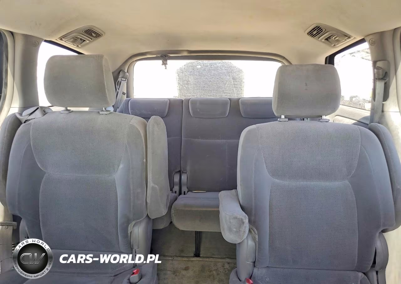 2005 Toyota Sienna Le 7 Passenger VIN:5TDZA23C65S370864 - 10