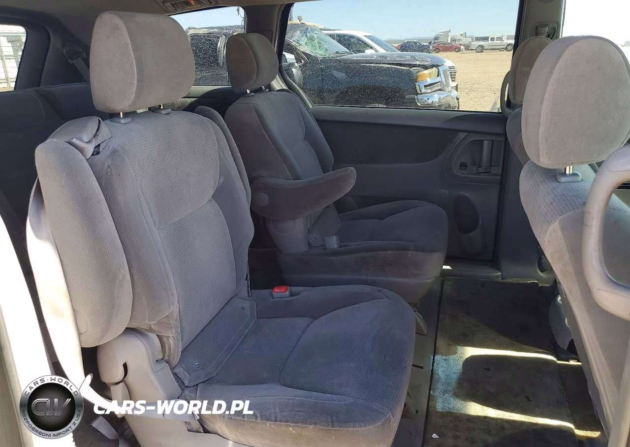 2005 Toyota Sienna Le 7 Passenger VIN:5TDZA23C65S370864 - 11