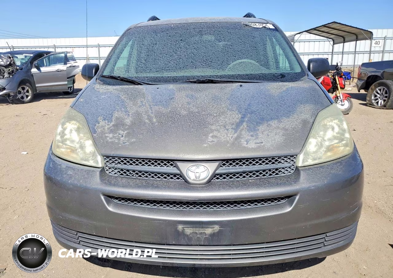 2005 Toyota Sienna Le 7 Passenger VIN:5TDZA23C65S370864 - 5
