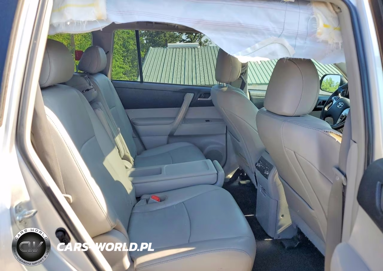 2011 Toyota Highlander Se VIN:5TDBK3EH3BS091834 - 11