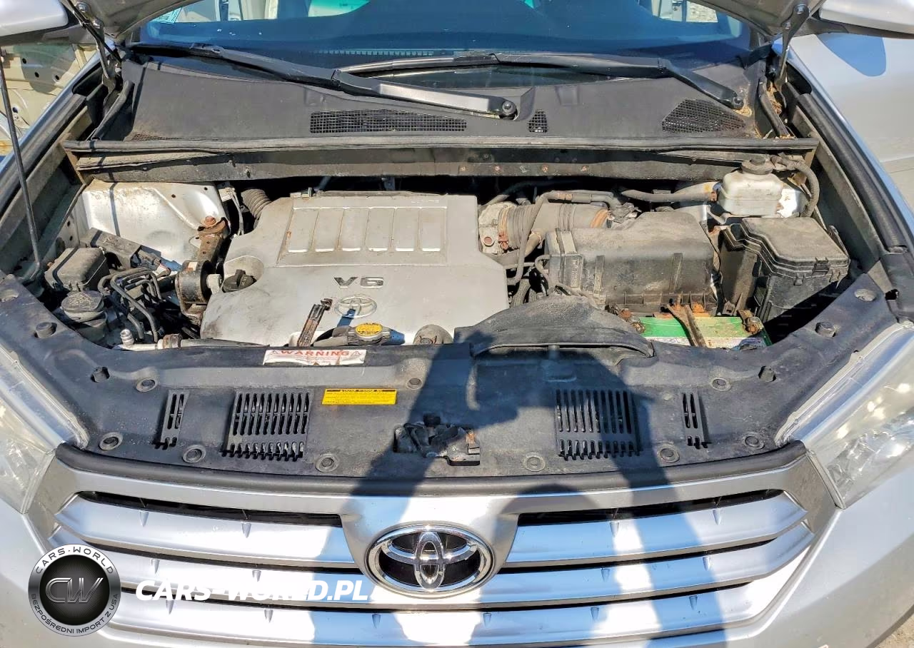 2011 Toyota Highlander Se VIN:5TDBK3EH3BS091834 - 12