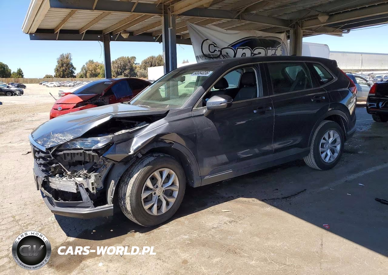 2024 Honda Cr-V Lx – zdjęcie 1 z 12