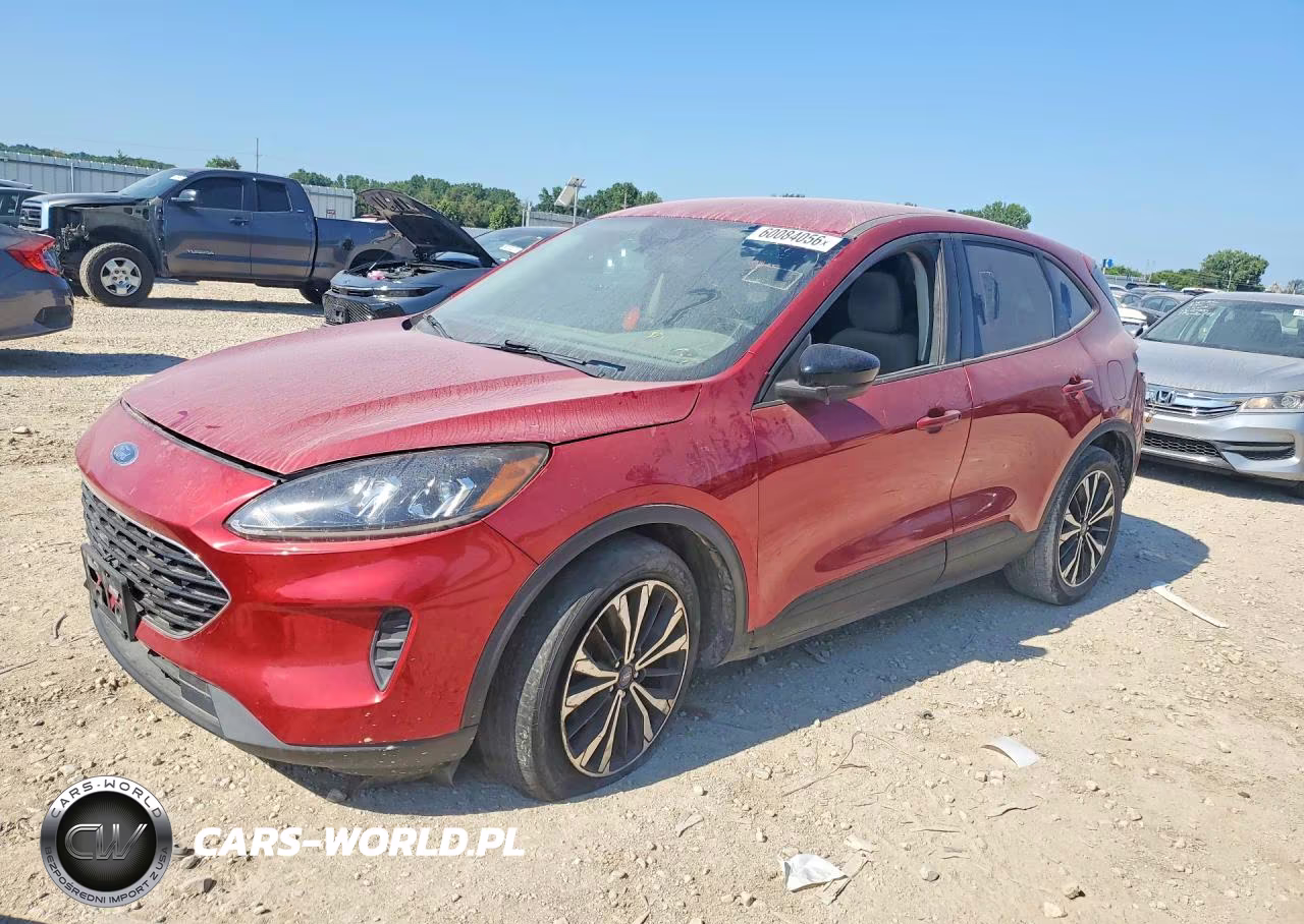 2021 Ford Escape Se – zdjęcie 1 z 13