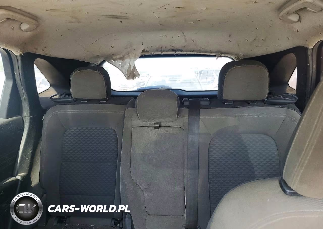 2021 Ford Escape Se VIN:1FMCU0G6XMUA17362 - 10