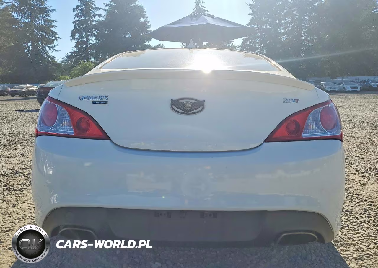 2011 Hyundai Genesis Coupe 2.0T VIN:KMHHT6KD7BU063424 - 6