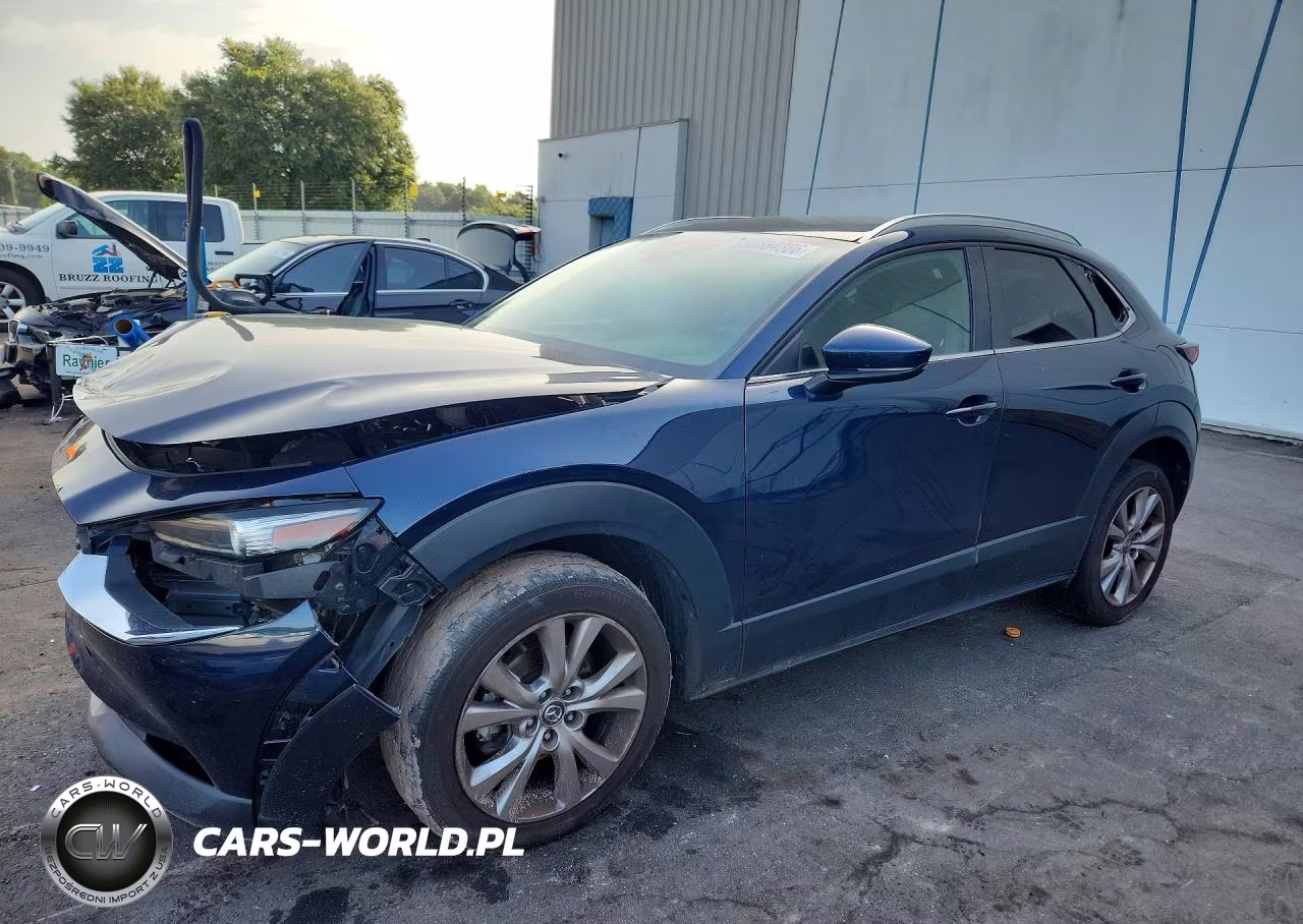 2023 Mazda Cx-30 Select VIN:3MVDMBBM7PM546396 - 1