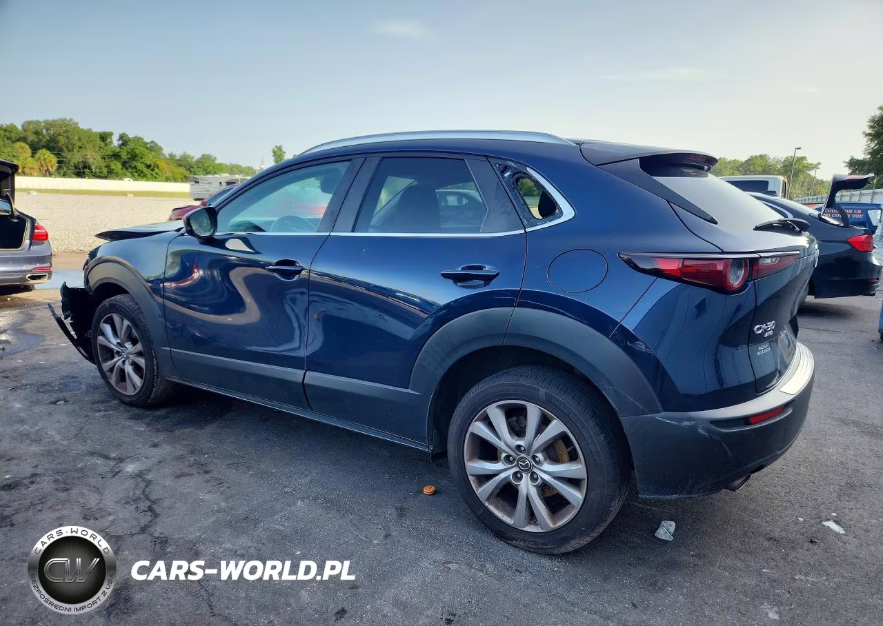 2023 Mazda Cx-30 Select VIN:3MVDMBBM7PM546396 - 2