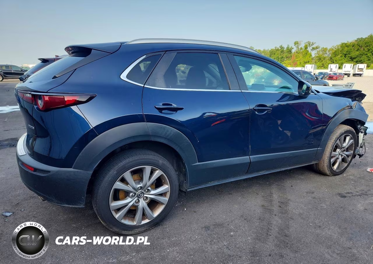 2023 Mazda Cx-30 Select VIN:3MVDMBBM7PM546396 - 3