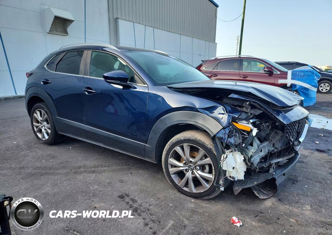 2023 Mazda Cx-30 Select VIN:3MVDMBBM7PM546396 - 4