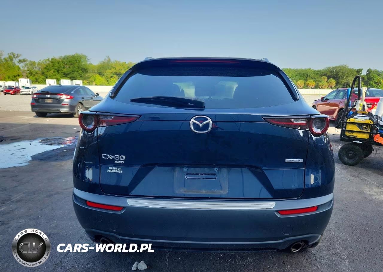 2023 Mazda Cx-30 Select VIN:3MVDMBBM7PM546396 - 6