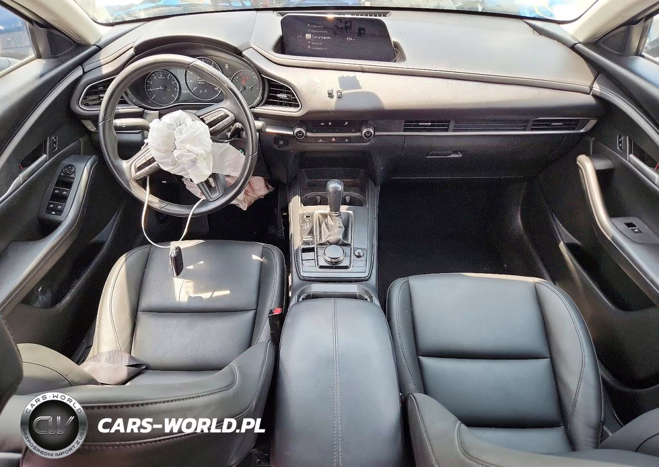 2023 Mazda Cx-30 Select VIN:3MVDMBBM7PM546396 - 8