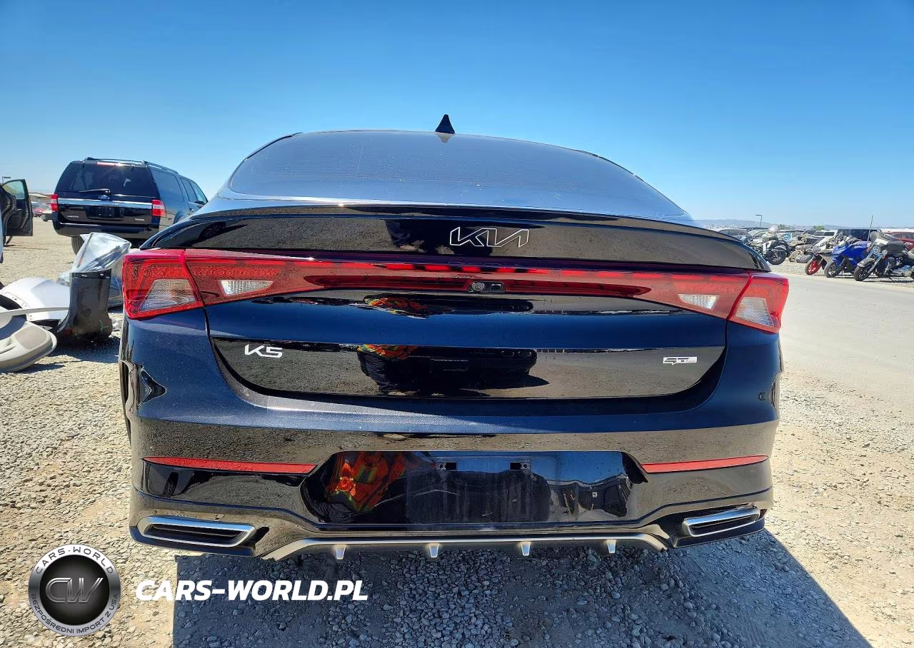 2024 Kia K5 Gt Line VIN:5XXG64J21RG258477 - 6