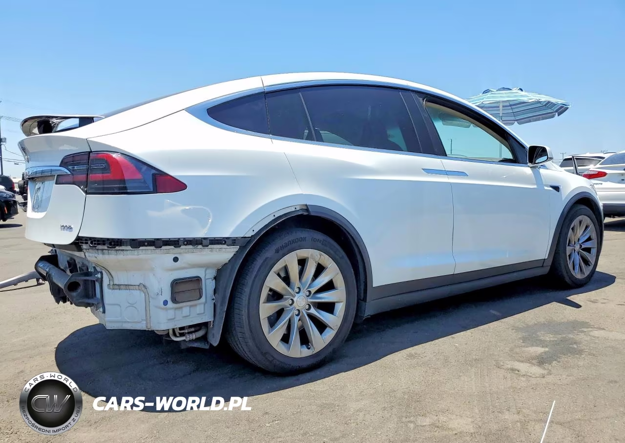 2019 Tesla Model X VIN:5YJXCAE25KF152947 - 3