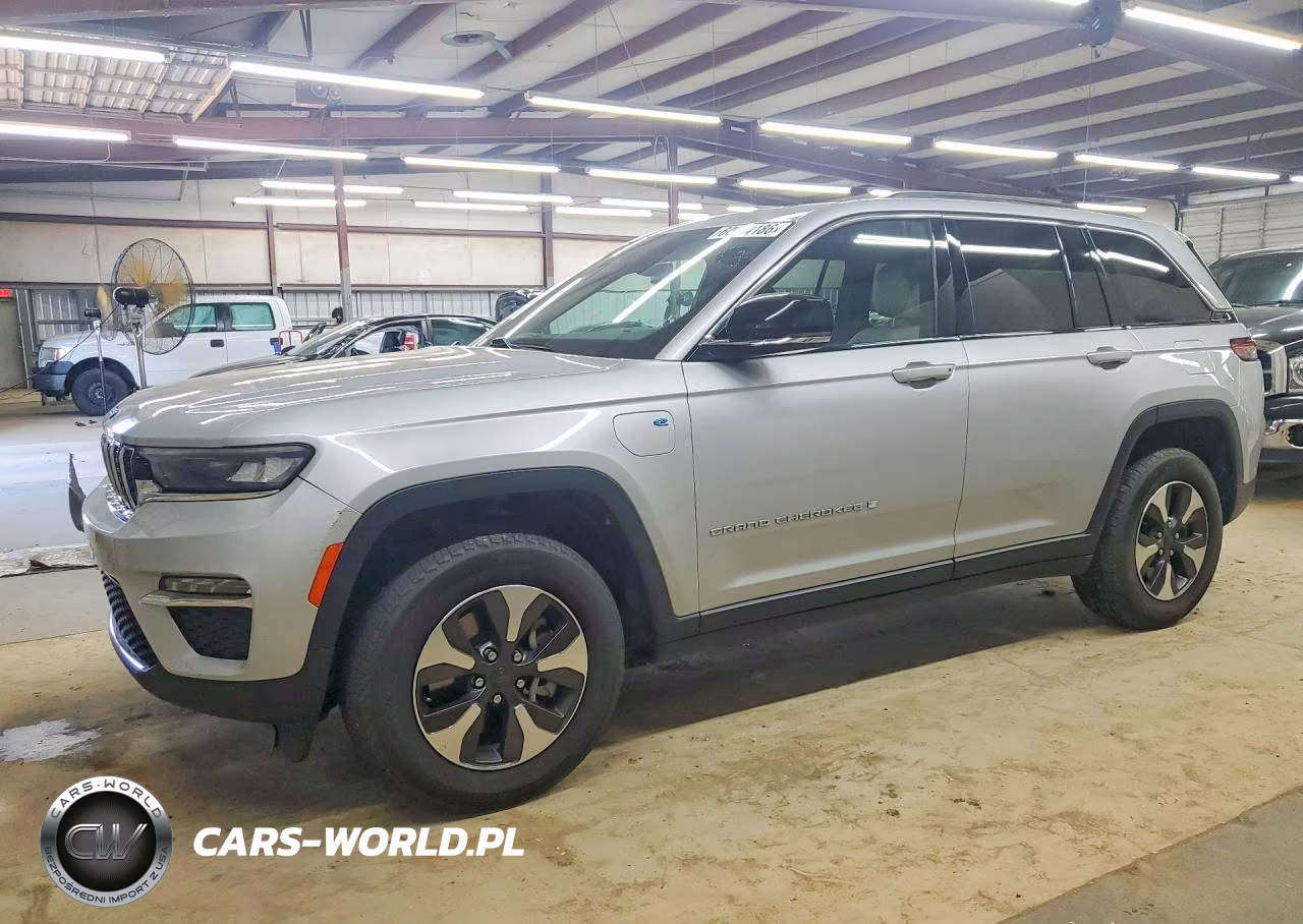 2024 Jeep Grand Cherokee Limited 4Xe – zdjęcie 1 z 13
