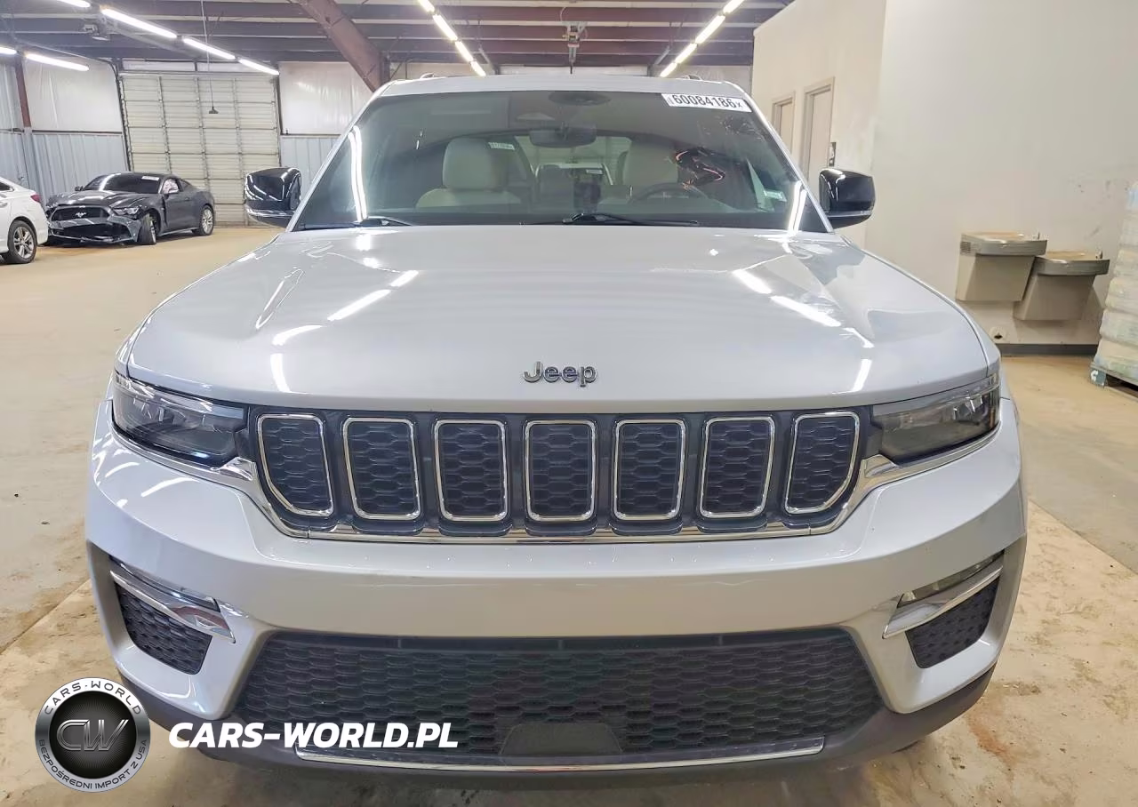 2024 Jeep Grand Cherokee Limited 4Xe VIN:1C4RJYB64RC721339 - 5