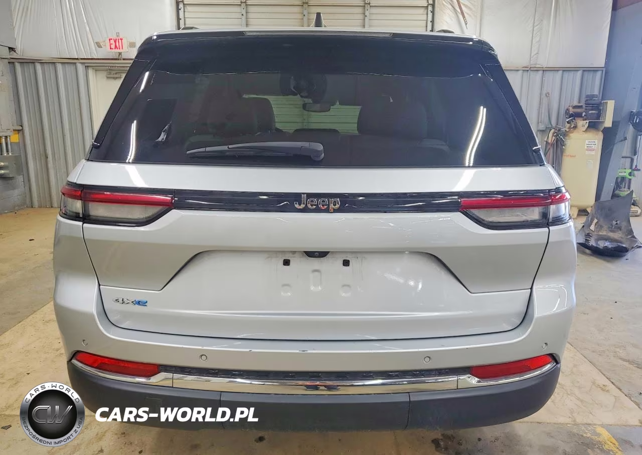 2024 Jeep Grand Cherokee Limited 4Xe VIN:1C4RJYB64RC721339 - 6
