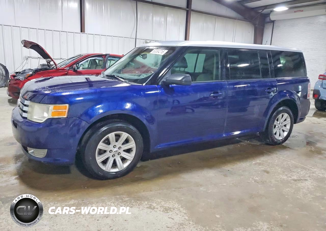 2011 Ford Flex Se