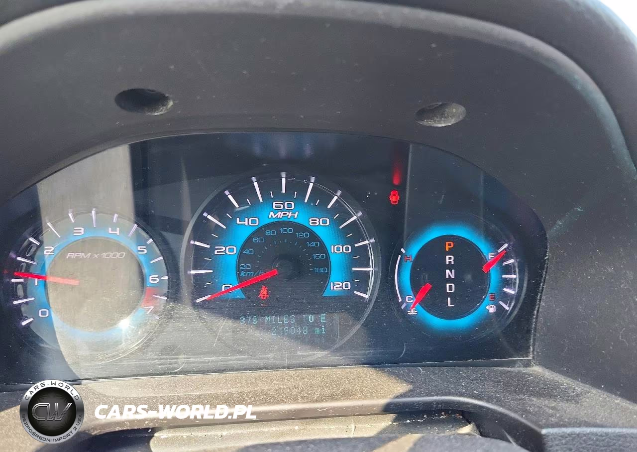 2010 Ford Fusion Sel VIN:3FAHP0JA4AR357663 - 9