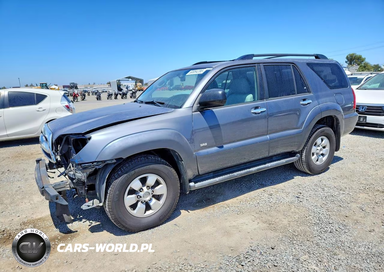 2006 Toyota 4Runner Sr5 – zdjęcie 1 z 14