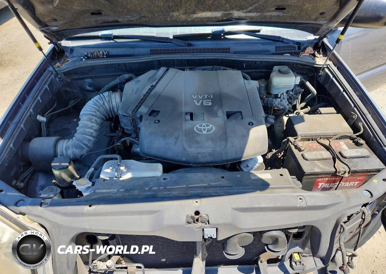 2006 Toyota 4Runner Sr5 VIN:JTEZU14R060075084 - 12