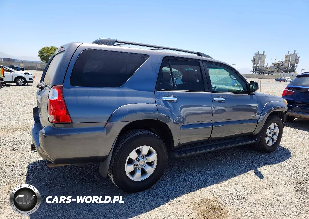 2006 Toyota 4Runner Sr5 VIN:JTEZU14R060075084 - 3