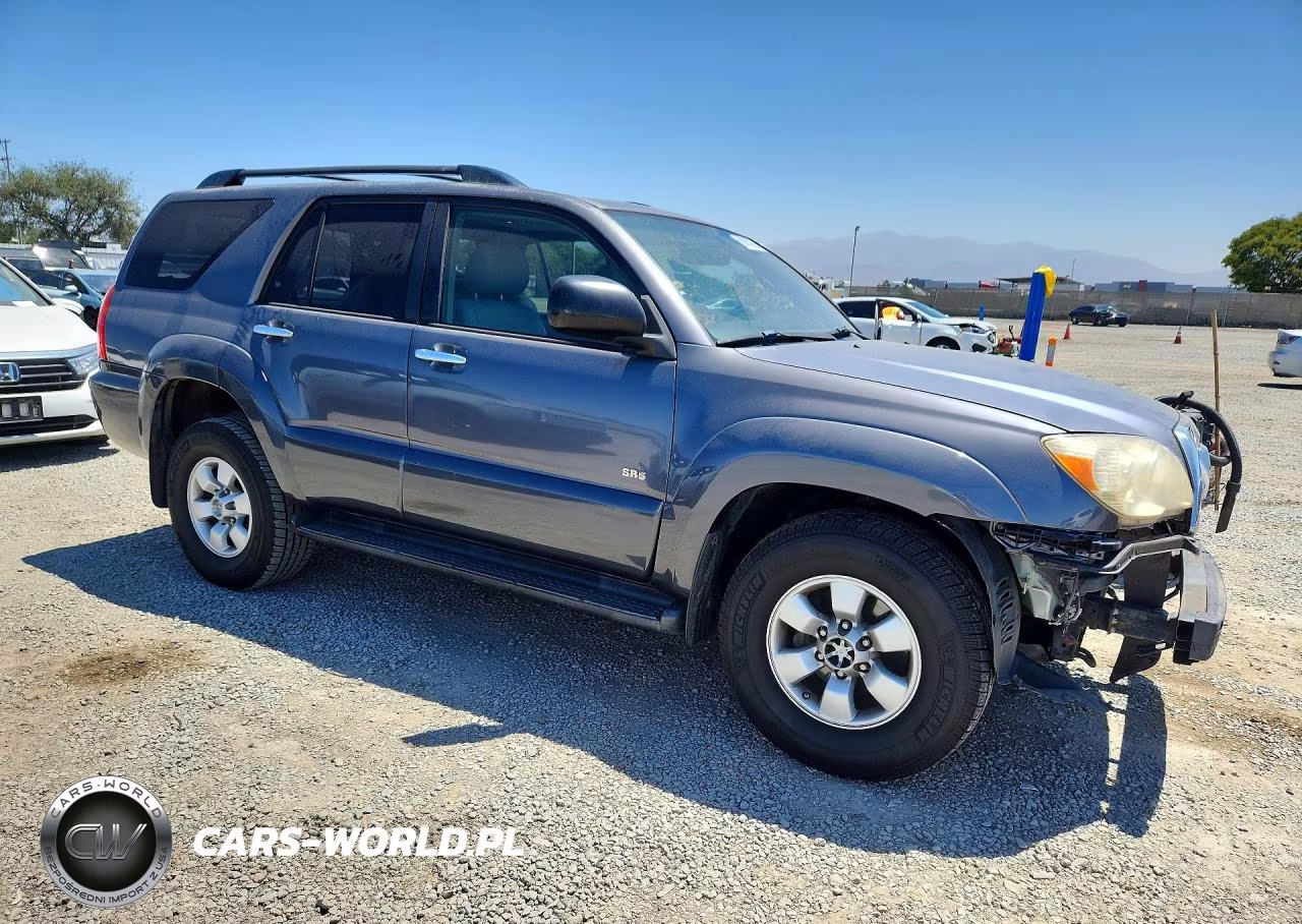 2006 Toyota 4Runner Sr5 VIN:JTEZU14R060075084 - 4