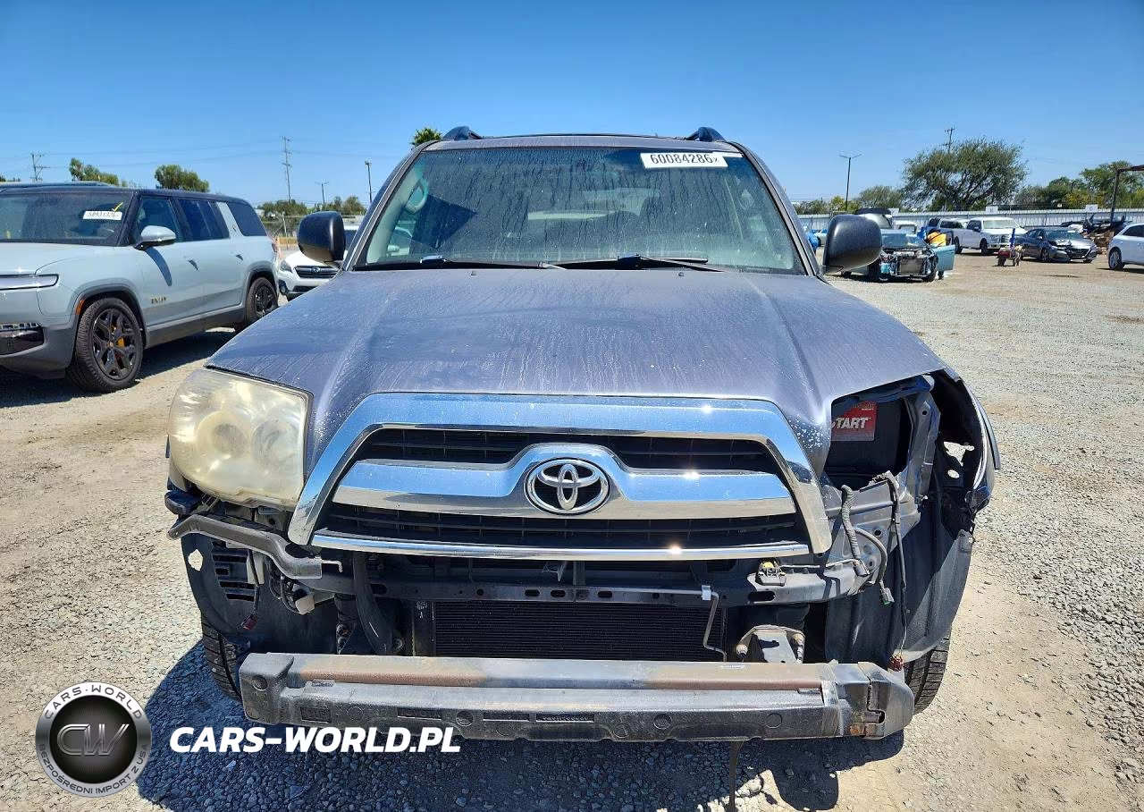 2006 Toyota 4Runner Sr5 VIN:JTEZU14R060075084 - 5