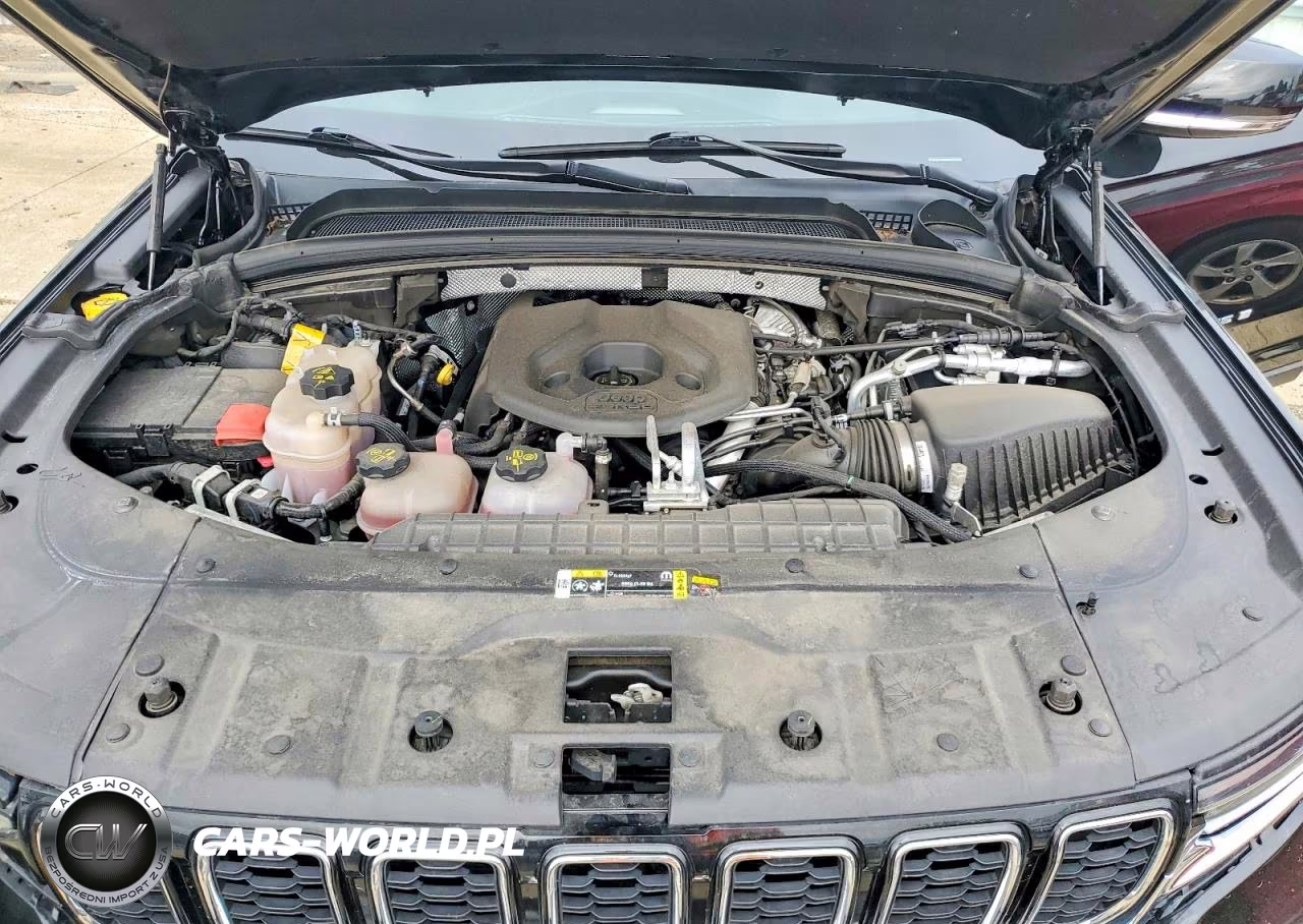 2024 Jeep Grand Cherokee Limited 4Xe VIN:1C4RJYB69RC120301 - 12