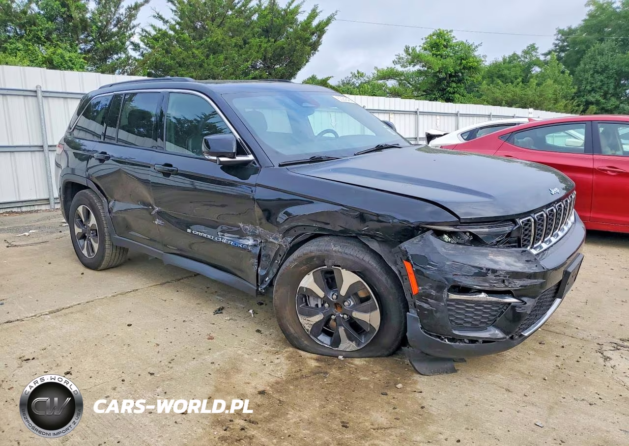 2024 Jeep Grand Cherokee Limited 4Xe VIN:1C4RJYB69RC120301 - 4
