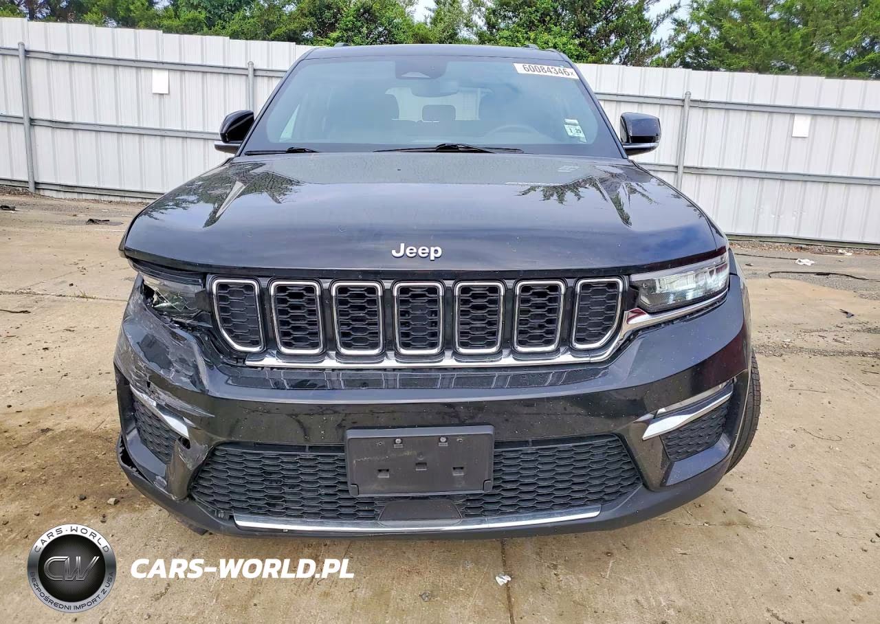 2024 Jeep Grand Cherokee Limited 4Xe VIN:1C4RJYB69RC120301 - 5