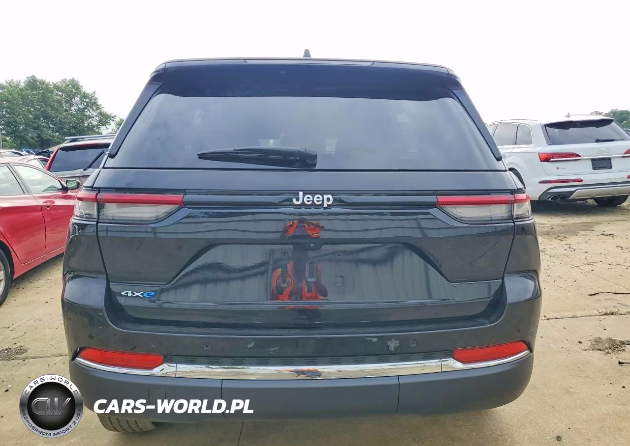 2024 Jeep Grand Cherokee Limited 4Xe VIN:1C4RJYB69RC120301 - 6