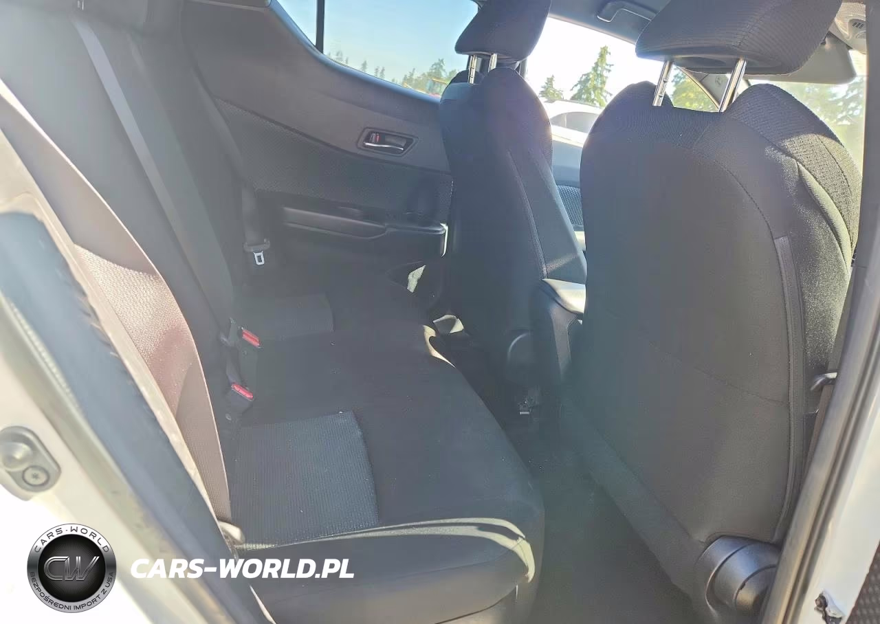 2018 Toyota C-Hr Xle Premium VIN:JTNKHMBX8J1005053 - 11