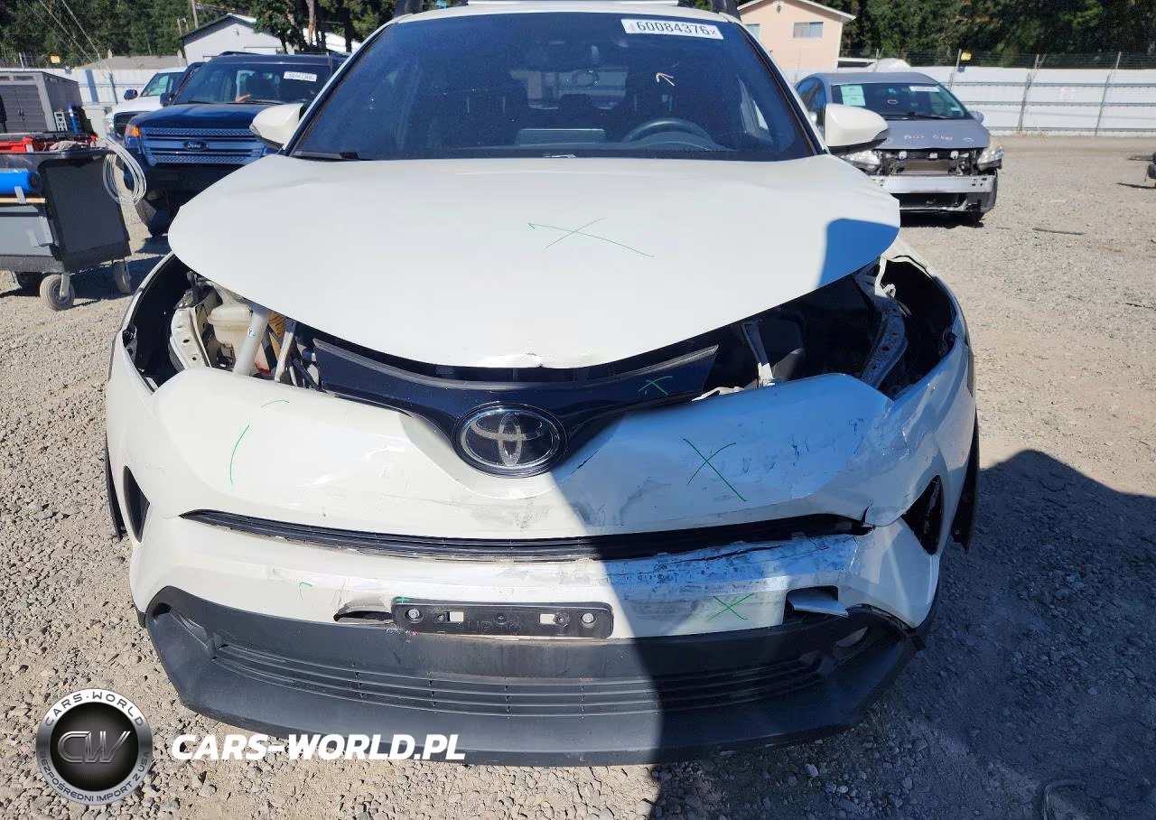 2018 Toyota C-Hr Xle Premium VIN:JTNKHMBX8J1005053 - 5