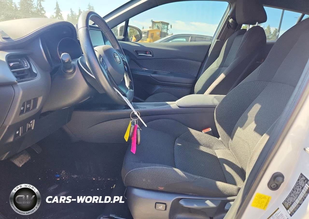 2018 Toyota C-Hr Xle Premium VIN:JTNKHMBX8J1005053 - 7