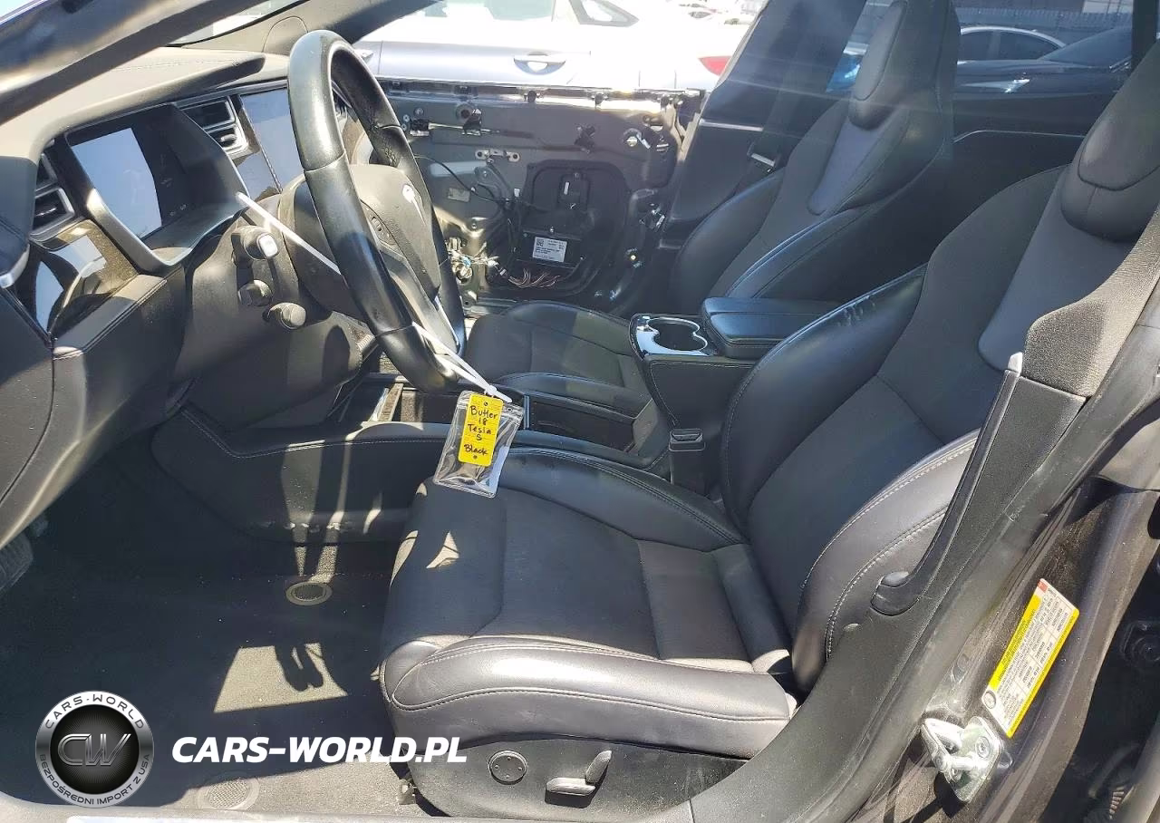 2018 Tesla Model S VIN:5YJSA1E28JF249915 - 7