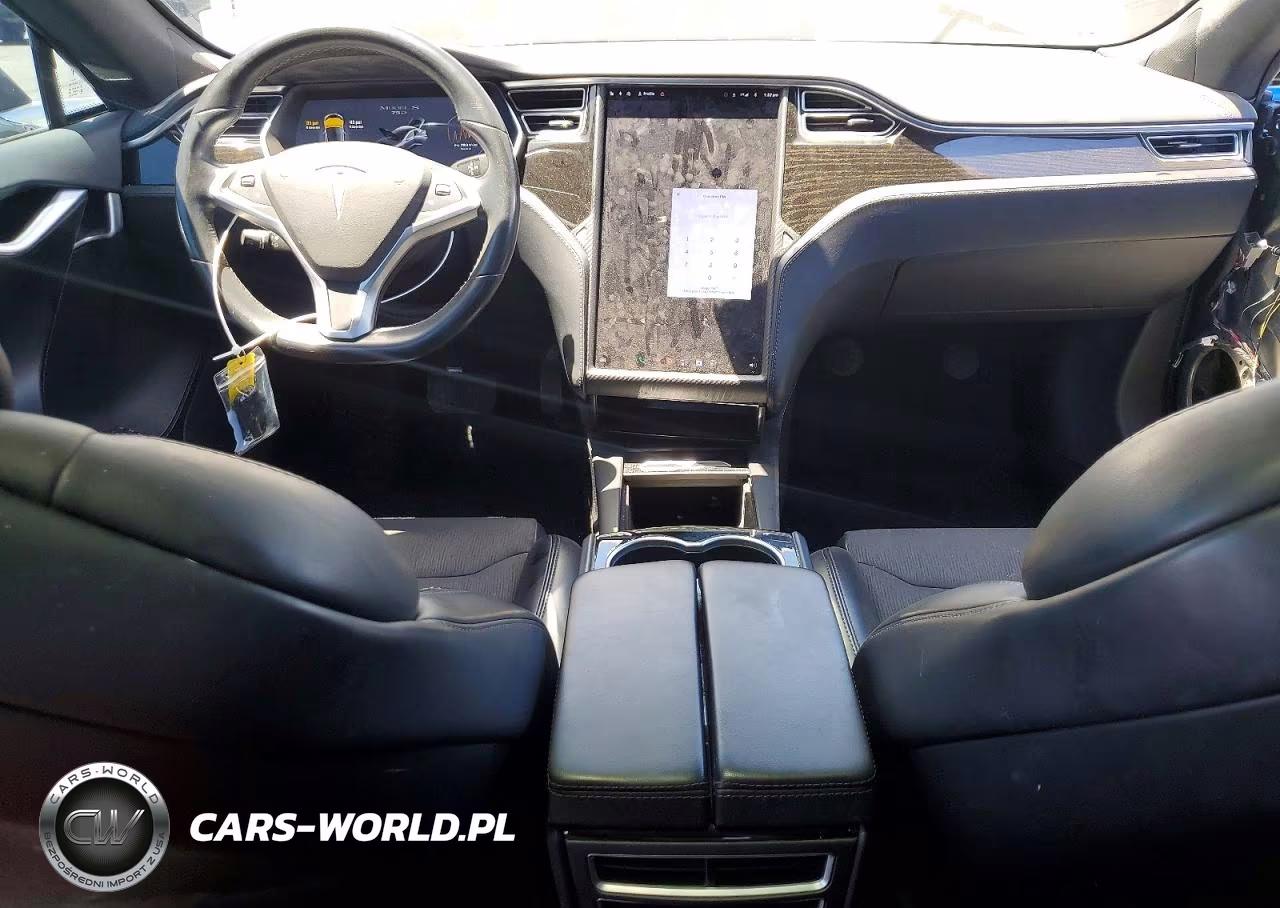 2018 Tesla Model S VIN:5YJSA1E28JF249915 - 8