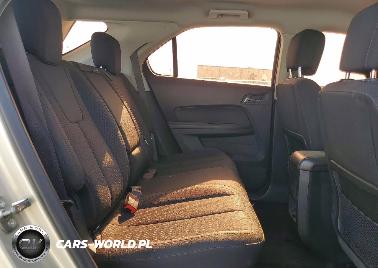 2014 Chevrolet Equinox Ls VIN:1GNALAEK1EZ135848 - 10