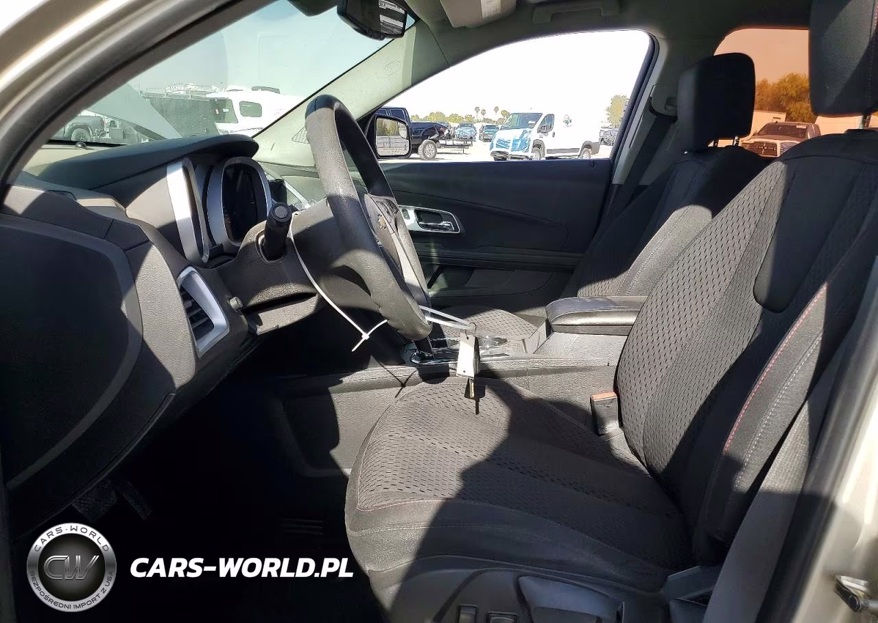 2014 Chevrolet Equinox Ls VIN:1GNALAEK1EZ135848 - 7