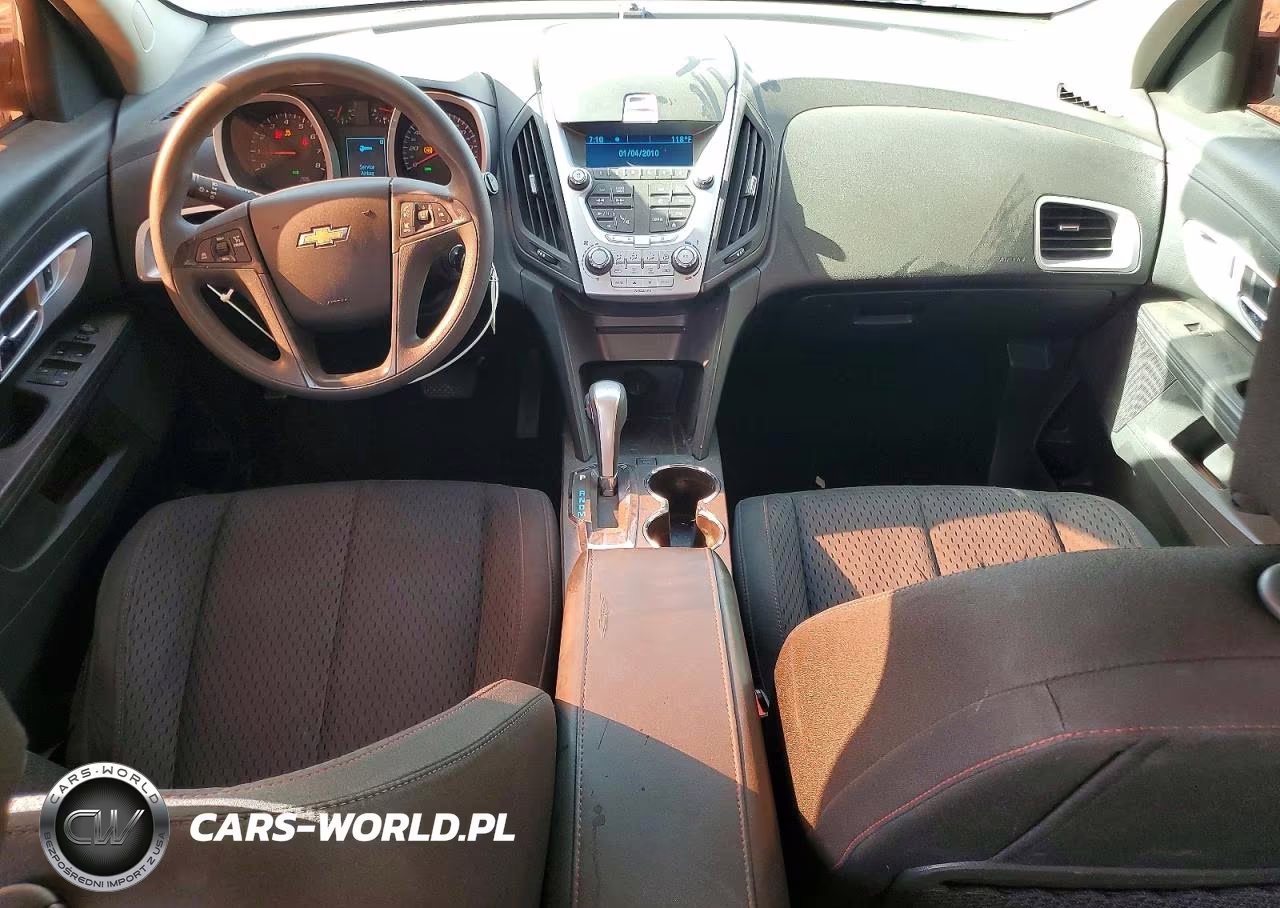 2014 Chevrolet Equinox Ls VIN:1GNALAEK1EZ135848 - 8