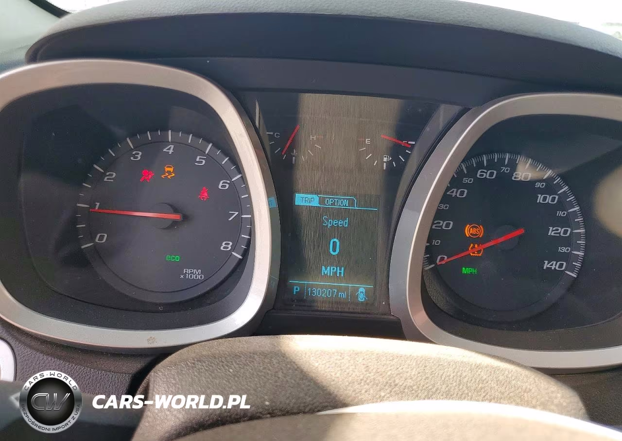 2014 Chevrolet Equinox Ls VIN:1GNALAEK1EZ135848 - 9