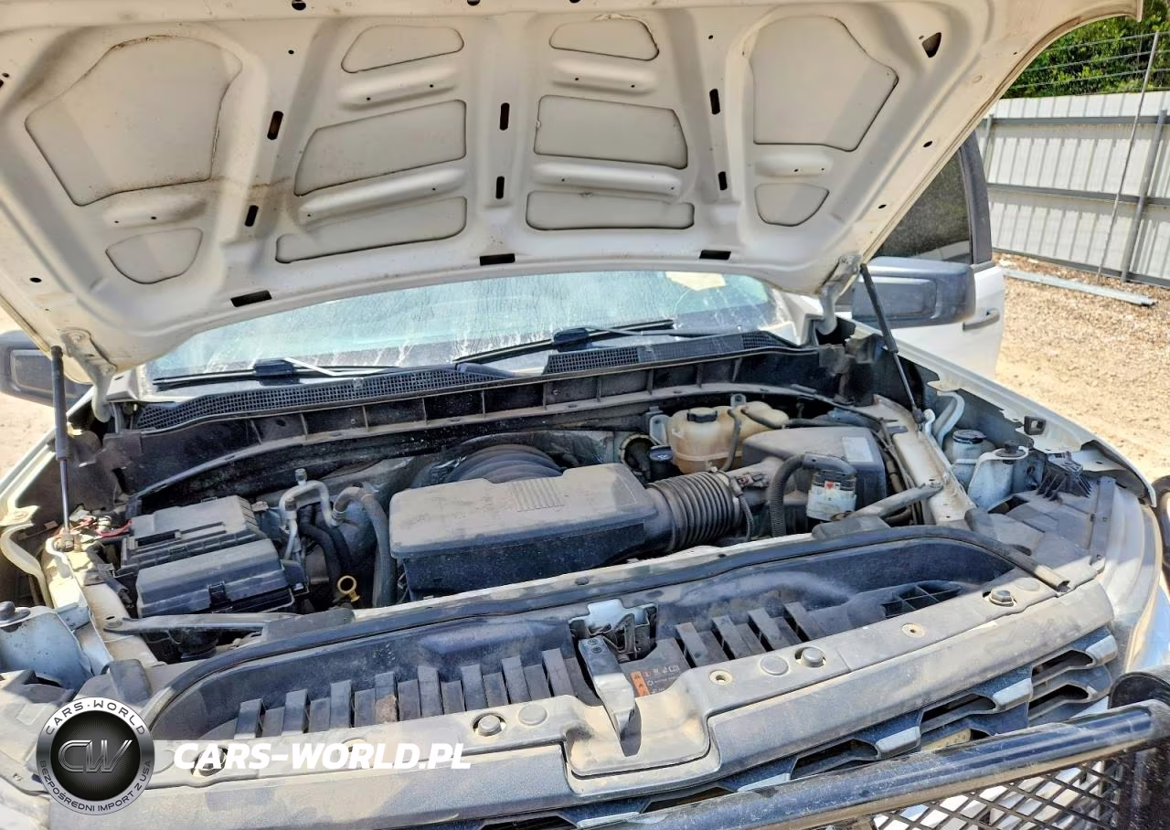 2020 Chevrolet Silverado C1500 Custom VIN:3GCPWBEF4LG373404 - 11