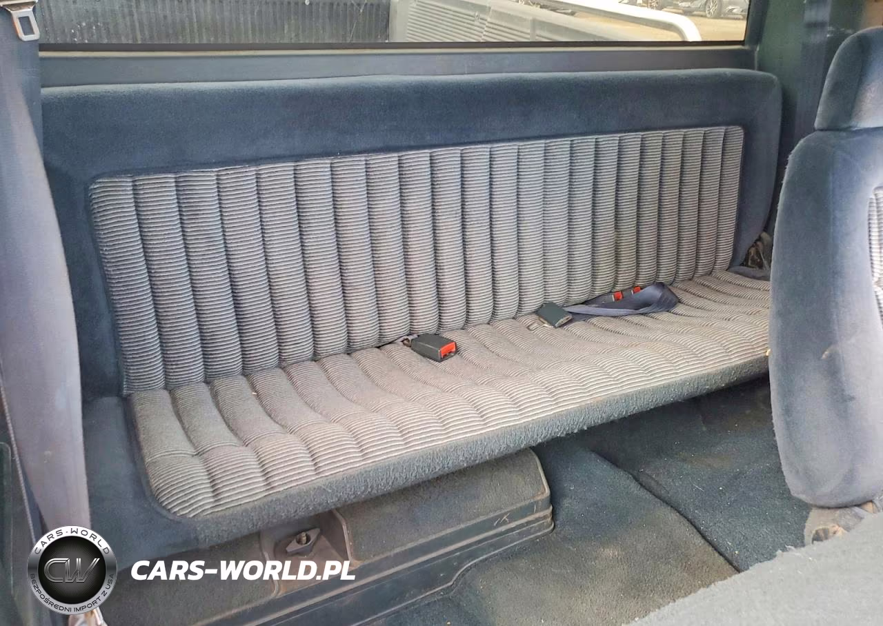 1993 Chevrolet Gmt-400 C1500 VIN:2GCEC19Z3P1235026 - 10