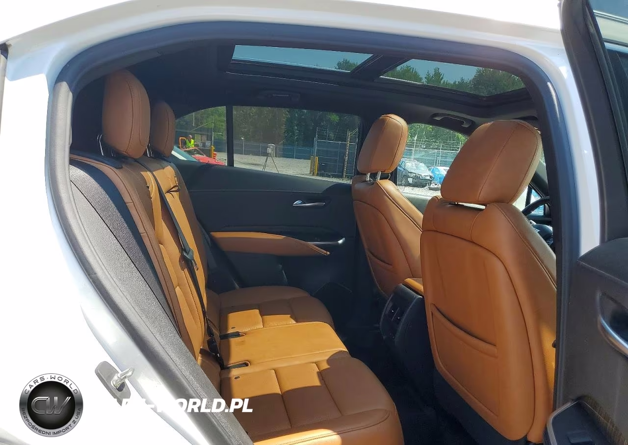 2019 Cadillac Xt4 VIN:1GYFZCR48KF154733 - 11