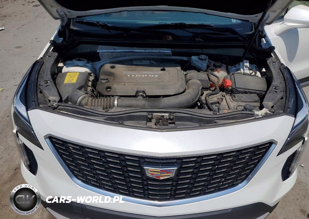 2019 Cadillac Xt4 VIN:1GYFZCR48KF154733 - 12