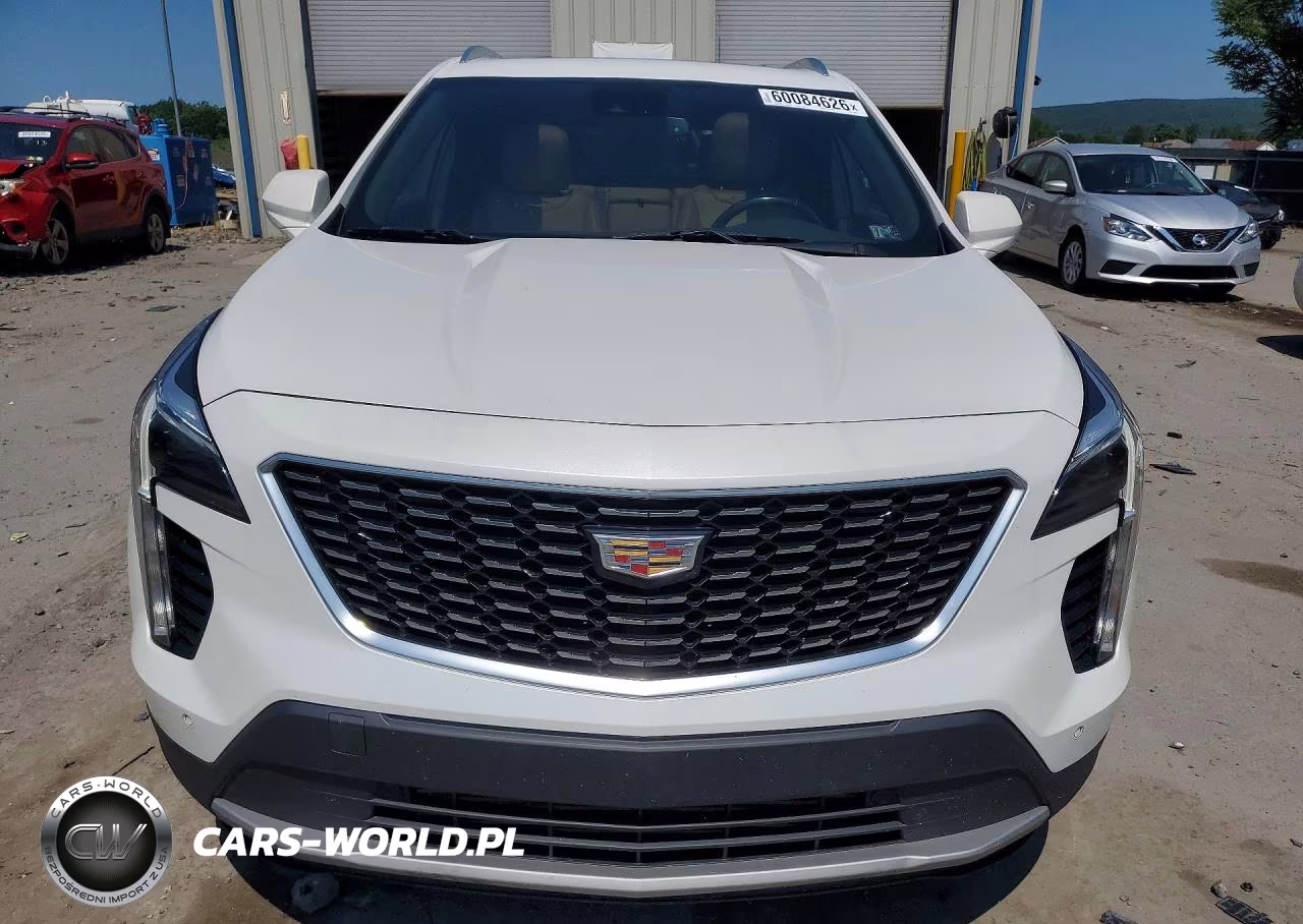 2019 Cadillac Xt4 VIN:1GYFZCR48KF154733 - 5