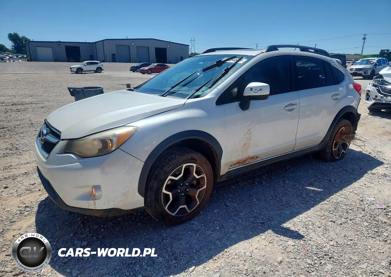 2014 Subaru Xv Crosstrek 2.0 Premium – zdjęcie 1 z 13